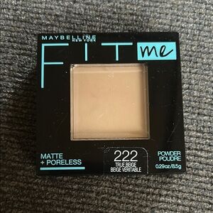Maybelline Fit Me Matte + Poreless Powder - True Beige